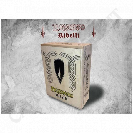 Buy Dragonero Ribelli - Wooden Collector's Box at only €16.50 on Capitanstock