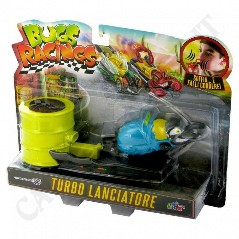 Bugs Racings Turbo Lanciatore Bugs Racings Turbo Lanciatore