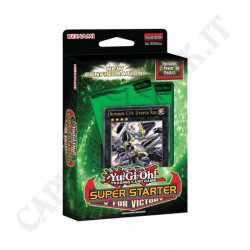Buy Yu-Gi-Oh - V Super Starter per Vittoria - Italian Edition - 6+ at only €12.90 on Capitanstock