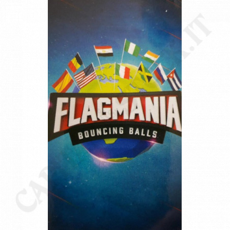Buy Flagmania Bouncing Balls - Surprise bag at only €2.19 on Capitanstock