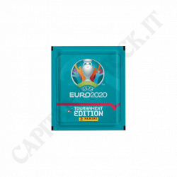 Buy Panini - Euro 2020 Uefa - Tournament Edition - Card Pack at only €0.90 on Capitanstock