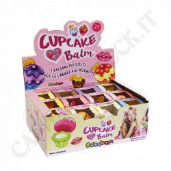 Sbabam Cupcake Balm Surprise