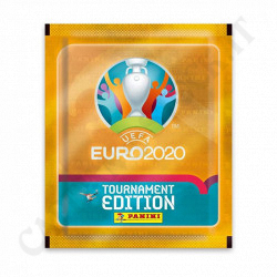Panini - Euro 2020 Uefa - Tournament Edition - Packet