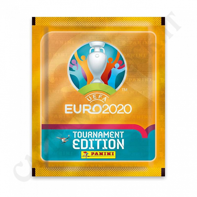 Panini Euro 2020 Uefa Tournament Edition Card Pack Panini Euro 2020 Uefa Tournament Edition Card Pack