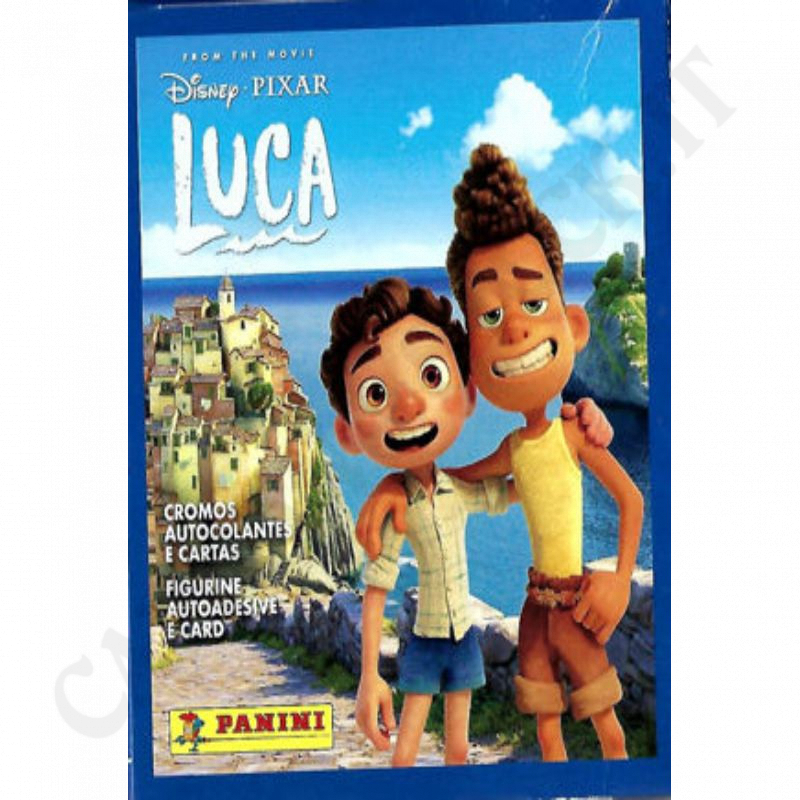 Buy Panini - Disney Pixar Luca - Packet at only €0.90 on Capitanstock