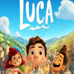 Panini Disney Luca Bustina
