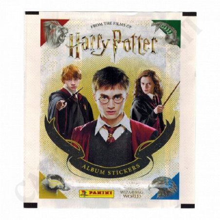 Acquista Panini Harry Potter Bustina a soli 0,90 € su Capitanstock 