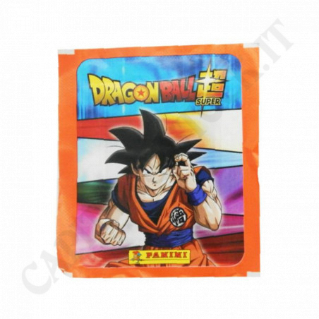 Acquista Panini - DragonBall Super - Bustina a soli 0,90 € su Capitanstock Acquista Panini - DragonBall Super - Bustina a soli 0,90 € su Capitanstock