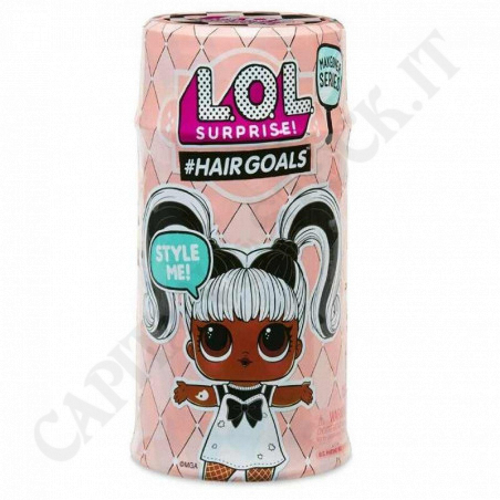 Buy LOL Surprise! - Hairgoals at only €14.90 on Capitanstock Buy LOL Surprise! - Hairgoals at only €14.90 on Capitanstock