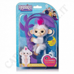 Acquista Giochi Preziosi - Fingerlings Scimmiette Bebè - Sophie - Lievi Imperfezioni a soli 9,90 € su Capitanstock 