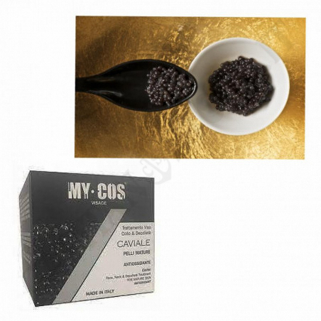 Acquista My Cos Visage - Trattamento Viso - Collo E Decolletè - Caviale a soli 14,90 € su Capitanstock  Acquista My Cos Visage - Trattamento Viso - Collo E Decolletè - Caviale a soli 14,90 € su Capitanstock