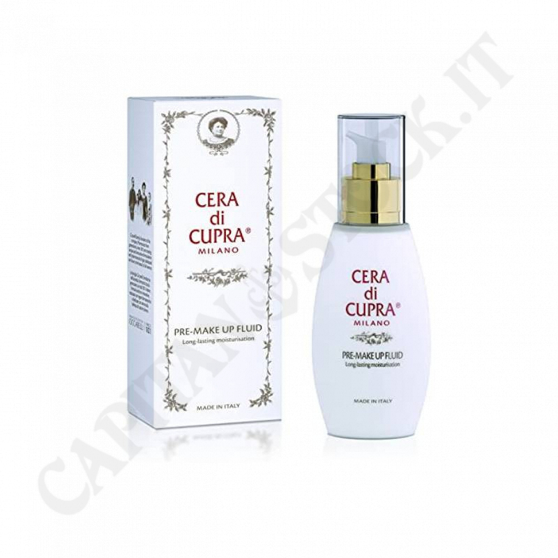 Cera di Cupra Fluid Pre-Make Up