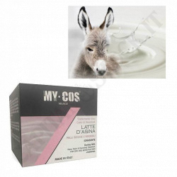 Buy My Cos Visage - Face Treatment - Neck And Décolleté - Donkey Milk at only €14.90 on Capitanstock
