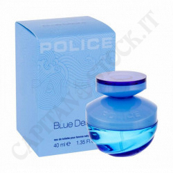 Police Blue Desire EDT