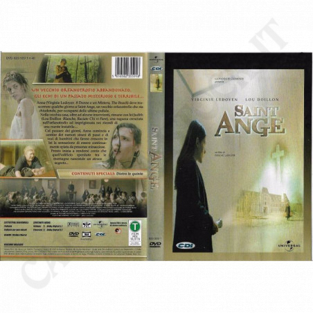 Buy Saint Ange - DVD - 2004 at only €3.99 on Capitanstock