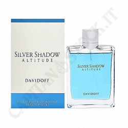 Acquista Davidoff - Silver Shadow - Altitude - Eau De Toilette - 100 ml a soli 41,00 € su Capitanstock 