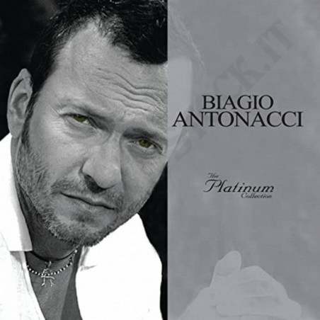 Buy Biagio Antonacci - The Platinum Collection - Packaging small imperfections at only €16.90 on Capitanstock Buy Biagio Antonacci - The Platinum Collection - Packaging small imperfections at only €16.90 on Capitanstock