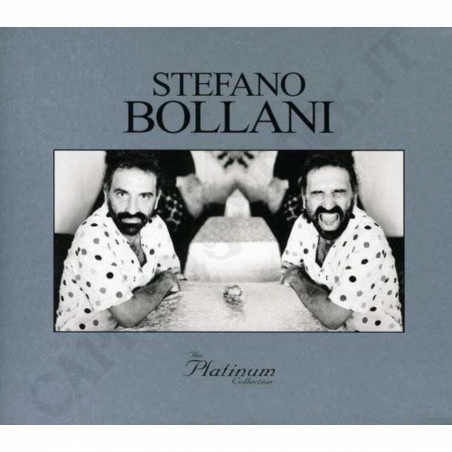 Acquista Stefano Bollani - The Platinum Collection - 3 CD a soli 12,90 € su Capitanstock  Acquista Stefano Bollani - The Platinum Collection - 3 CD a soli 12,90 € su Capitanstock