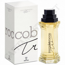 Buy Roccobarocco - Tre - EDP- Woman - 30 ml at only €7.90 on Capitanstock