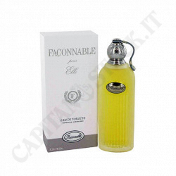Buy Faconnable - Pour Elle - Woman - EDT - 100 ml at only €18.00 on Capitanstock
