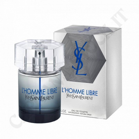 Acquista Yves Saint Laurent - L'homme Libre - Uomo - EDT - 60 ml a soli 42,90 € su Capitanstock 