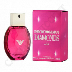 Emporio Armani - Diamonds Club - EDT - Woman - 50 ml