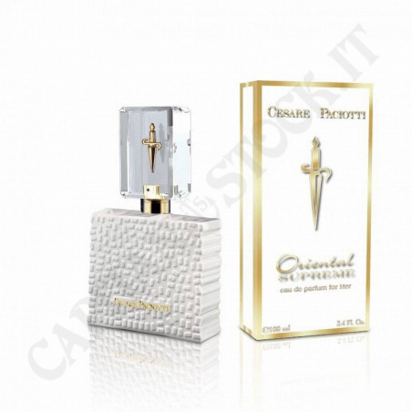 Buy Cesare Paciotti - Oriental Supreme - EDP - Woman - 100 ml at only €49.90 on Capitanstock
