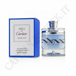 Buy Eau De Cartier - Vetiver Bleu - Eau De Toilette - 50ml at only €36.90 on Capitanstock