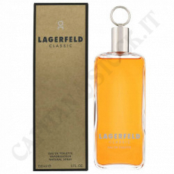 Acquista Lagerfeld - Classic - Eau De Toilette - 60 ml a soli 22,90 € su Capitanstock 