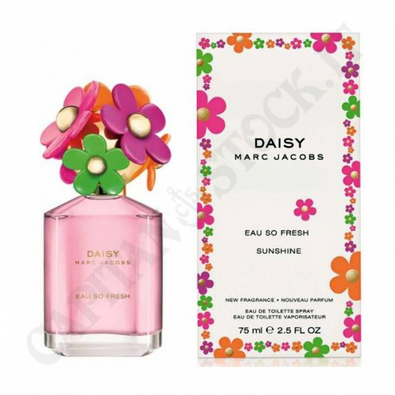 Acquista Marc Jacobs - Daisy Sunshine - Donna - EDT a soli 34,90 € su Capitanstock 