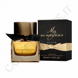Buy Burberry - My Burberry Black - EDP - 30 ml at only €32.90 on Capitanstock