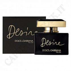 Acquista Dolce & Gabbana - The one Desire - Eau De Parfum Intense - 30 ml a soli 39,90 € su Capitanstock 