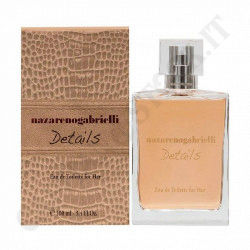 Buy Nazareno Gabrielli - Details - EDT - 100 ml at only €9.90 on Capitanstock