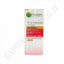 Acquista Garnier - The Miracle Cream - Anti Wrinkle - 50 ml a soli 4,90 € su Capitanstock 