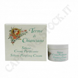 Terme di Chianciano - Sillene, Crema Purificante - 50 ml