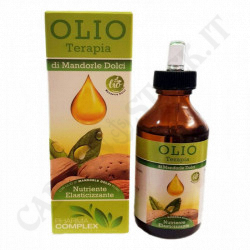 Pharma Complex - Pure Elasticizing Sweet Almond Therapy Oil - 100 ml