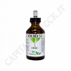 Buy Pharma Complex - Oil 31 -100 ml - 31 Essential Herbs - Naked at only €4.52 on Capitanstock