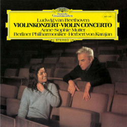 Ludwig van Beethoven Violinkonzert Violin Concerto