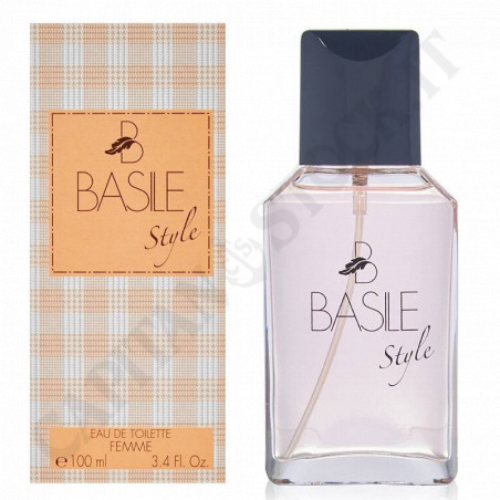 Acquista Basile - Style - Eau De Toilette Femme - 100 ml a soli 16,90 € su Capitanstock  Acquista Basile - Style - Eau De Toilette Femme - 100 ml a soli 16,90 € su Capitanstock