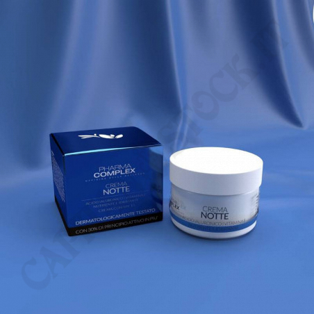 Acquista Pharma Complex - Crema Viso Notte - 50 ml a soli 6,90 € su Capitanstock 