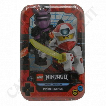 Buy Lego Ninjago - Trading Card Game - Prime Empire - Serie 1 at only €6.99 on Capitanstock Buy Lego Ninjago - Trading Card Game - Prime Empire - Serie 1 at only €6.99 on Capitanstock