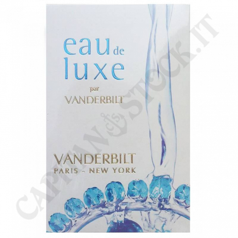 Eau De Luxe Vanderbilt 15 ml Eau De Luxe Vanderbilt 15 ml