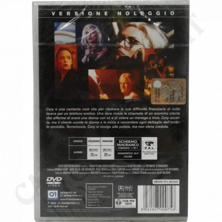 Buy Intimate Stranger - DVD Film at only €4.19 on Capitanstock