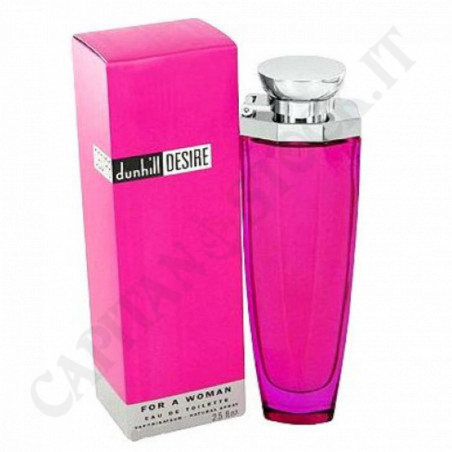 Buy Dunhill Desire For A Woman - Eau De Toilette at only €44.90 on Capitanstock Buy Dunhill Desire For A Woman - Eau De Toilette at only €44.90 on Capitanstock