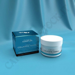 Pharma Complex - Marine Collagen Face Cream - 50 ml