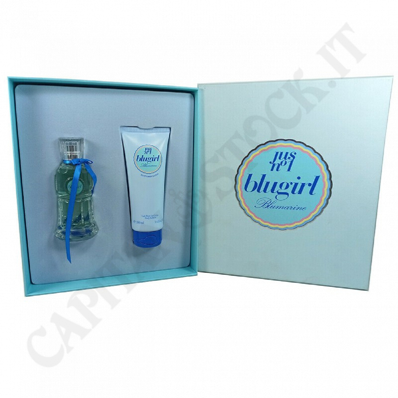 Blumarine Blugirl Jus N.1 Box Set Blumarine Blugirl Jus N.1 Box Set
