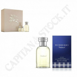 Buy Burberry Established 1856 - Weekend For Men - Box Set at only €34.90 on Capitanstock