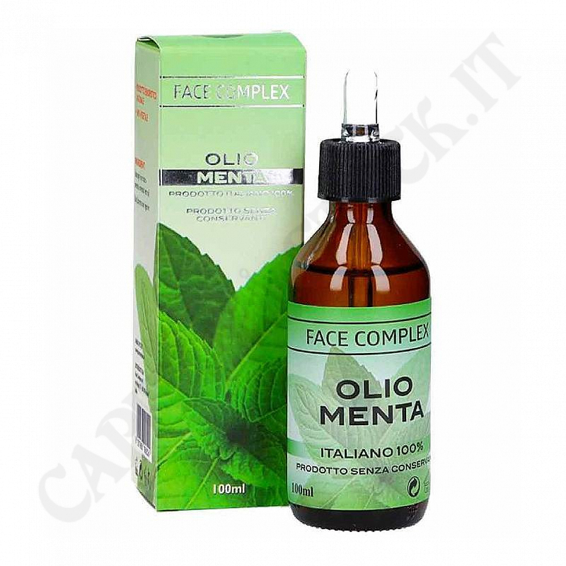 Face Complex Essential Oil of Mint 100 ml