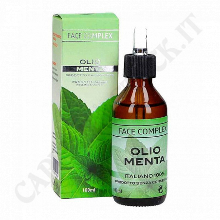 Buy Face Complex - Mint Essential Oil - 100 ml at only €5.18 on Capitanstock Buy Face Complex - Mint Essential Oil - 100 ml at only €5.18 on Capitanstock