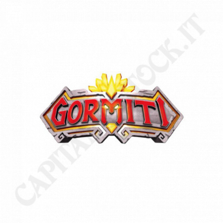 Buy Giochi Preziosi Gormiti Wave 2 - Surprise Packet 4+ at only €4.75 on Capitanstock